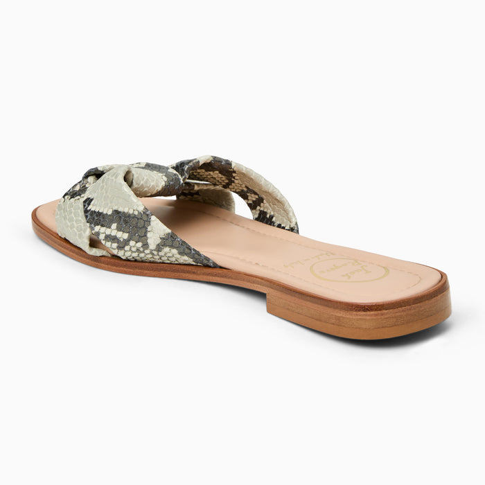 Monica Italian Leather Sandal