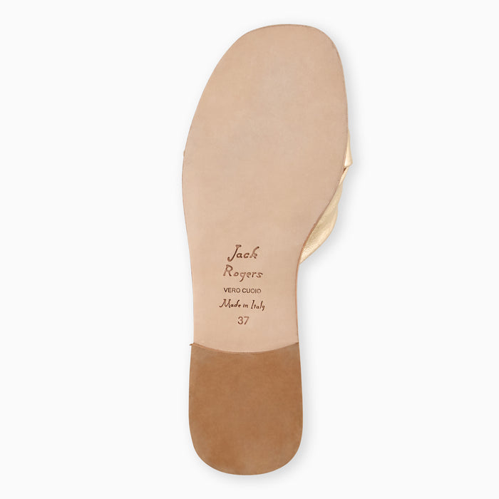 Monica Italian Leather Sandal