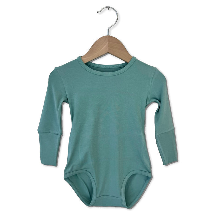 Moonlit Mist Snuggle Bug Long Sleeve Bodysuit
