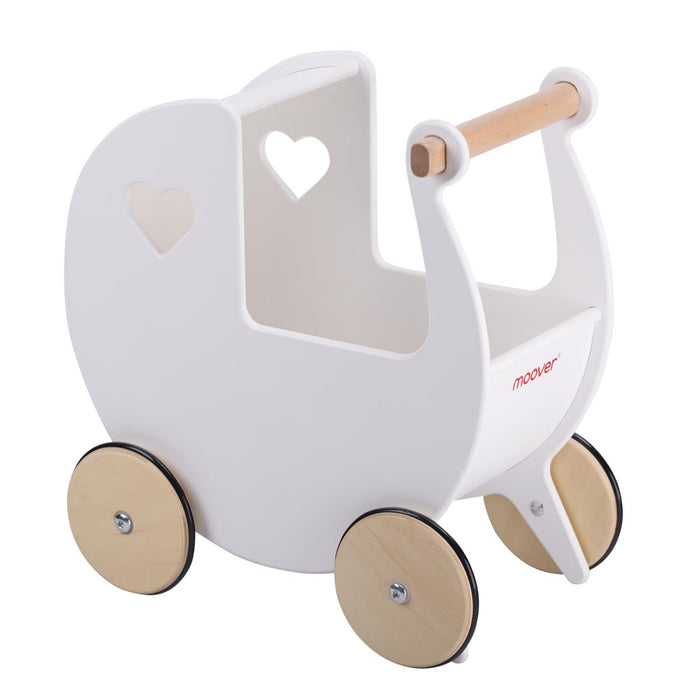 Moover Classic Dolls Pram - Tiny Tots Baby Store