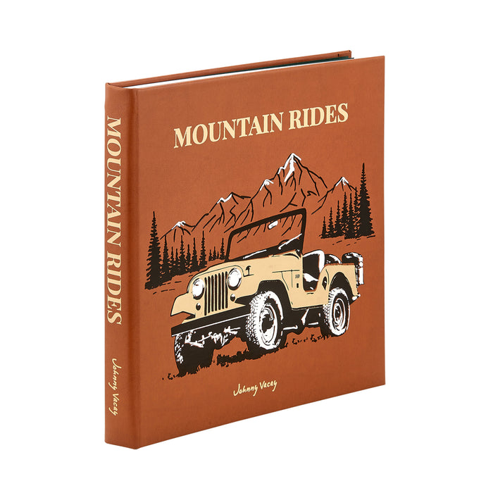 Mountain Rides - Leather Bound Edition