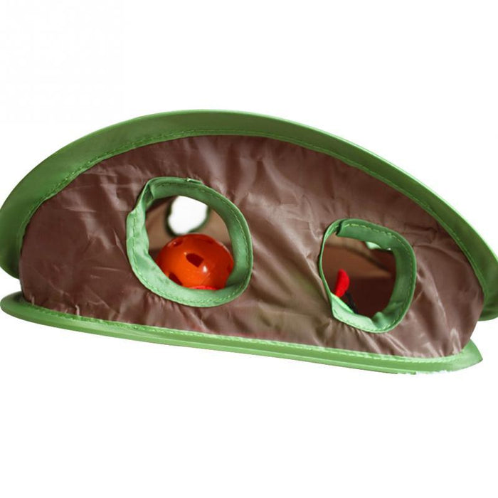 Mouse Hunt Tent Cat Interactive Toy Cat Pet Clever