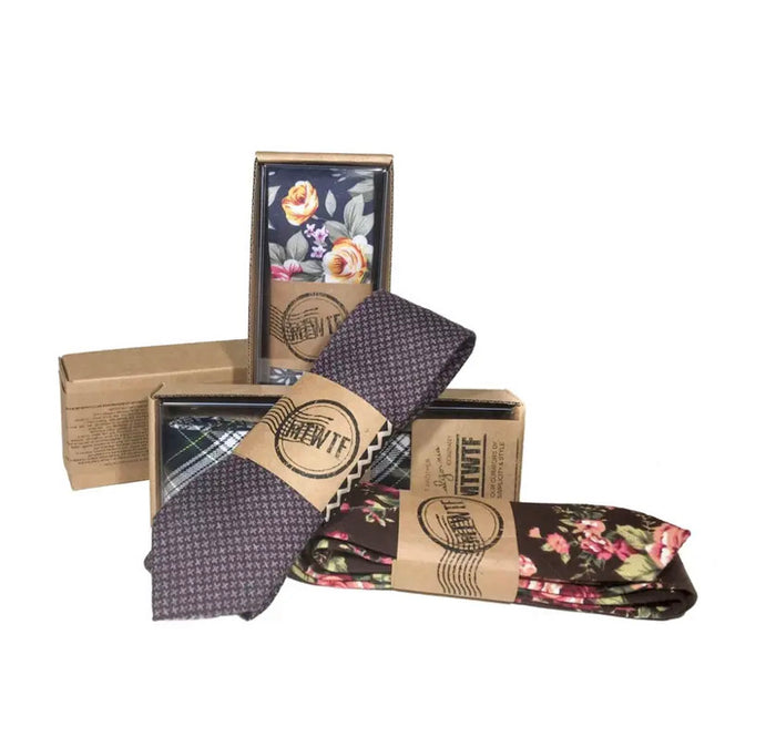MTWTF *WOVEN TIE