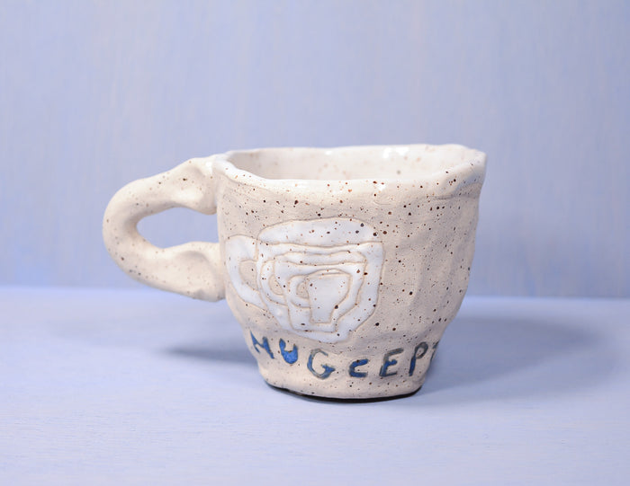 Mugception Pinched Cup