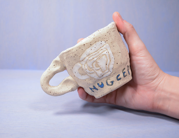 Mugception Pinched Cup