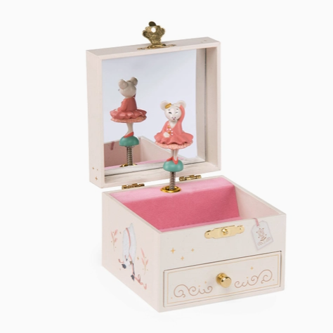 Musical Jewelry Box
