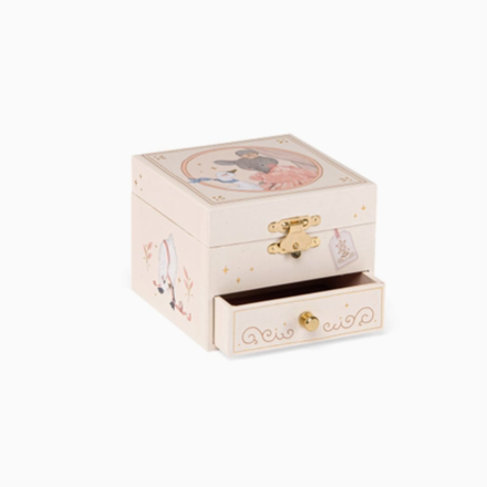 Musical Jewelry Box