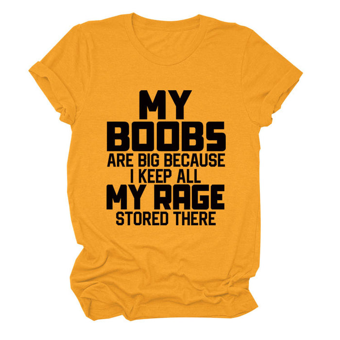 Mustard yellow (black font) / S