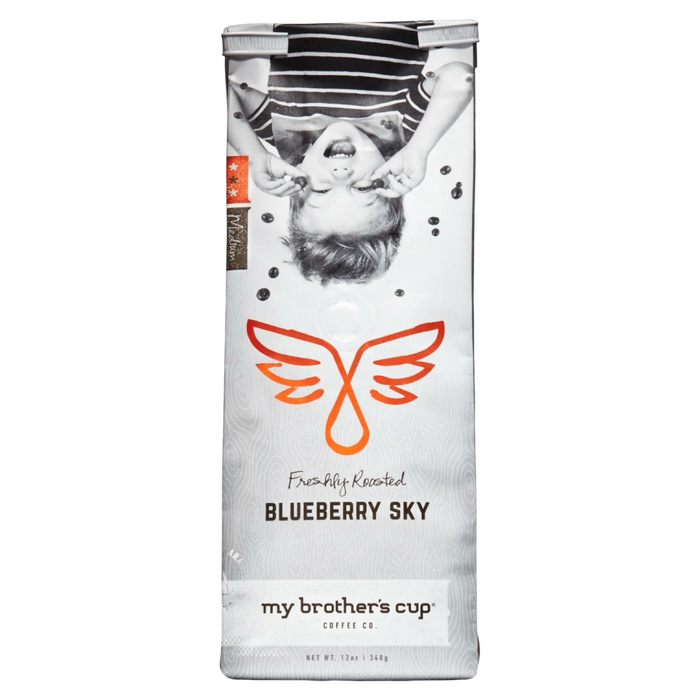 My Brother's Cup [Flavor Name] 12 oz bag of ground coffee made by Mississippi coffee brand