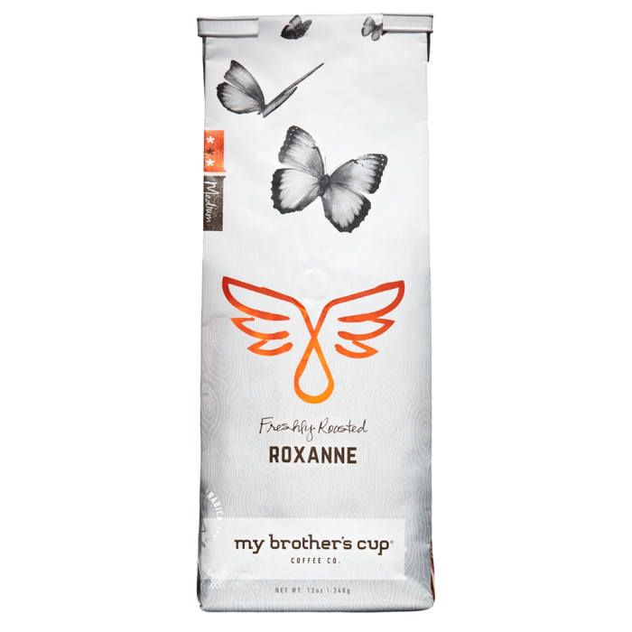 My Brother's Cup [Flavor Name] 12 oz bag of ground coffee made by Mississippi coffee brand