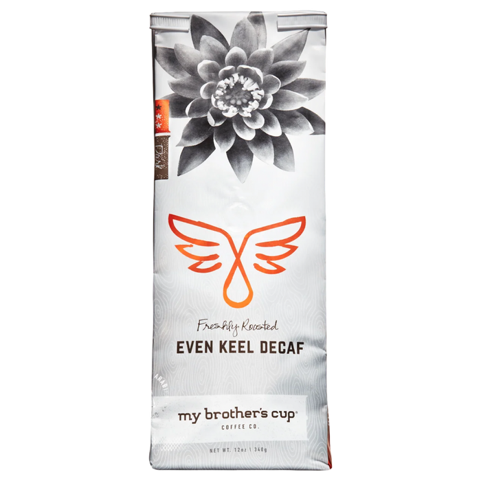 My Brother's Cup [Flavor Name] 12 oz bag of ground coffee made by Mississippi coffee brand