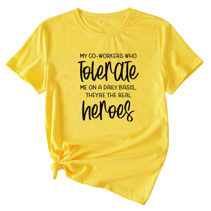 Yellow (black font) / S
