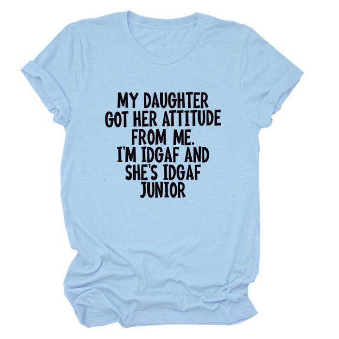 Light blue (black font) / S