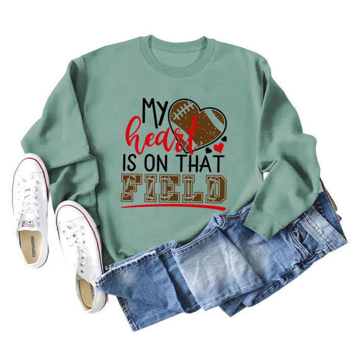 Light green sweater (black color picture) / S