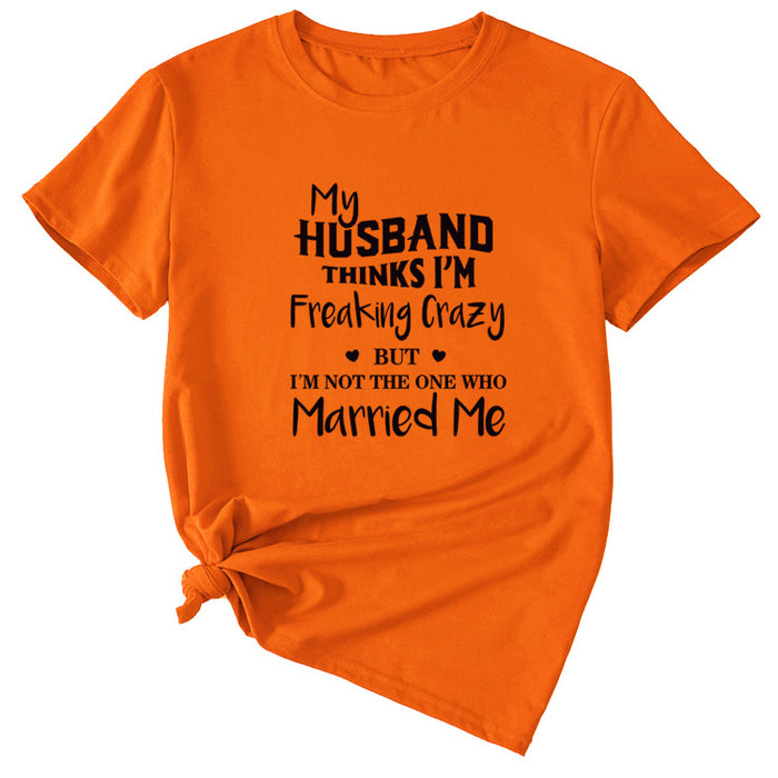 Orange (black font) / S
