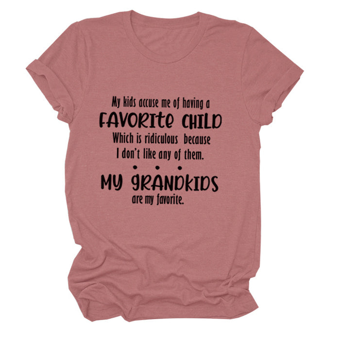 Rose gold (black font) / S