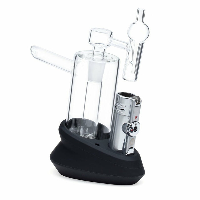 myster hamr cold start dab rig glass
