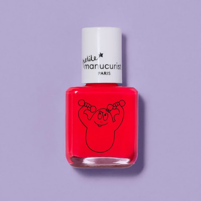 Nail Polish - Wash Off - Barbidur