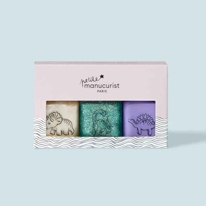 Nail Polish - Wash Off - Wild Life Set