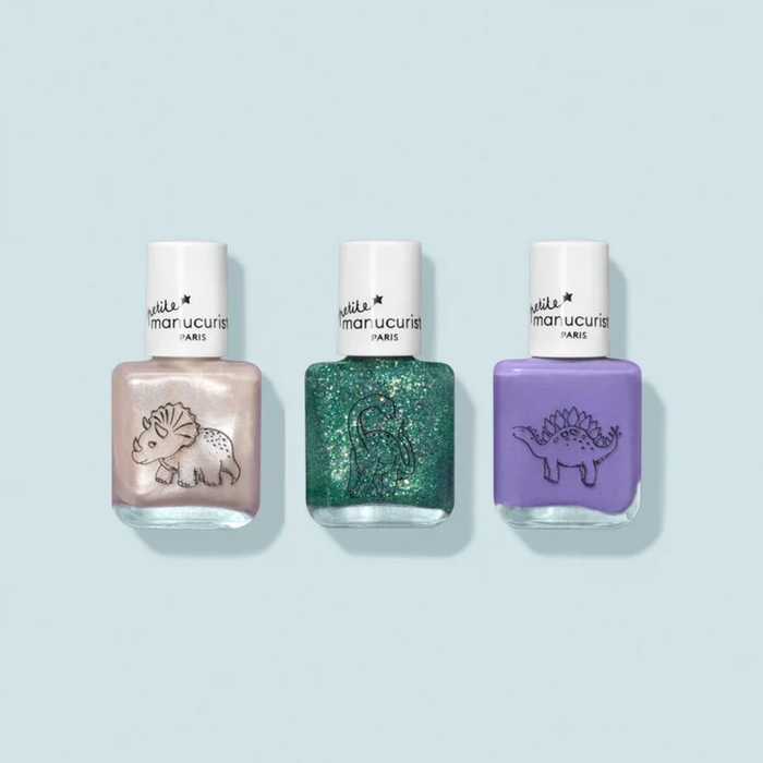 Nail Polish - Wash Off - Wild Life Set