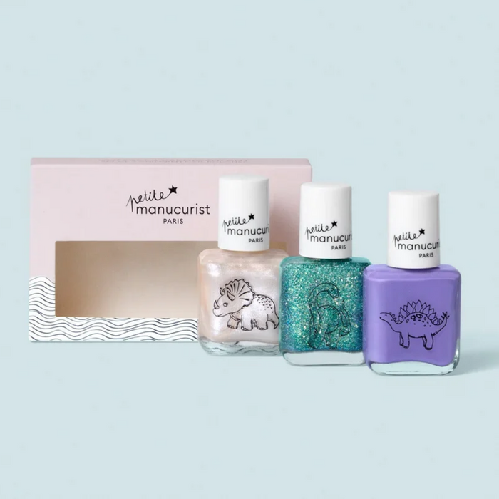 Nail Polish - Wash Off - Wild Life Set