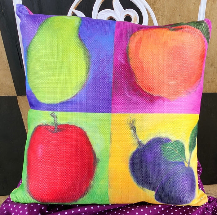 NANCY THOMAS PILLOWS - Fruit Basket