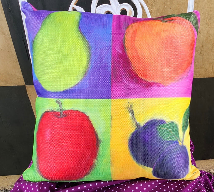 NANCY THOMAS PILLOWS - Fruit Basket