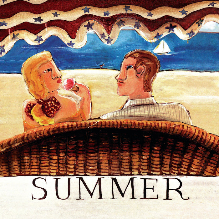 NANCY THOMAS PILLOWS - Original Series - Summer