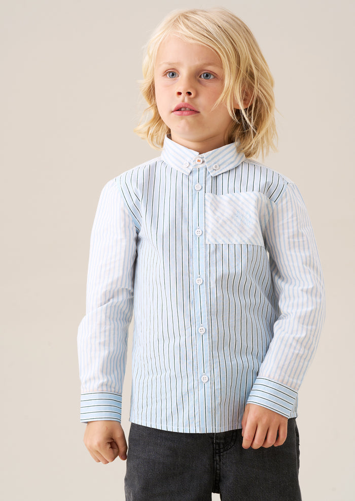 Nathan Cut & Sew Shirt