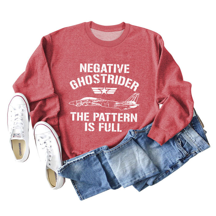 Red hoodie (white font color picture) / S