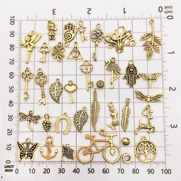 NEHZUS Alloy Jewelry DIY Materials Wholesale From Direct Sales Factories,necklaces, Bracelets, and Pendants.