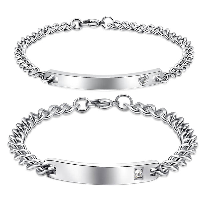 couples bracelets couples jewelry womens bracelets mens bracelets