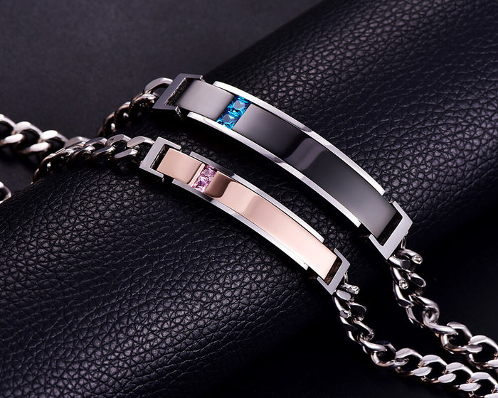 couple bracelet womens bracelets mens bracelets anniversary gifts birthday gifts