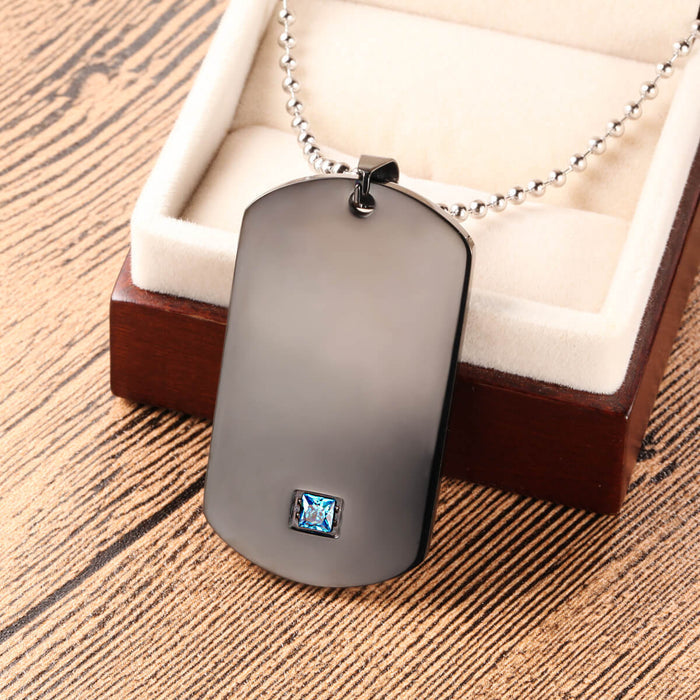 couples pendant necklace couples jewelry id name necklace