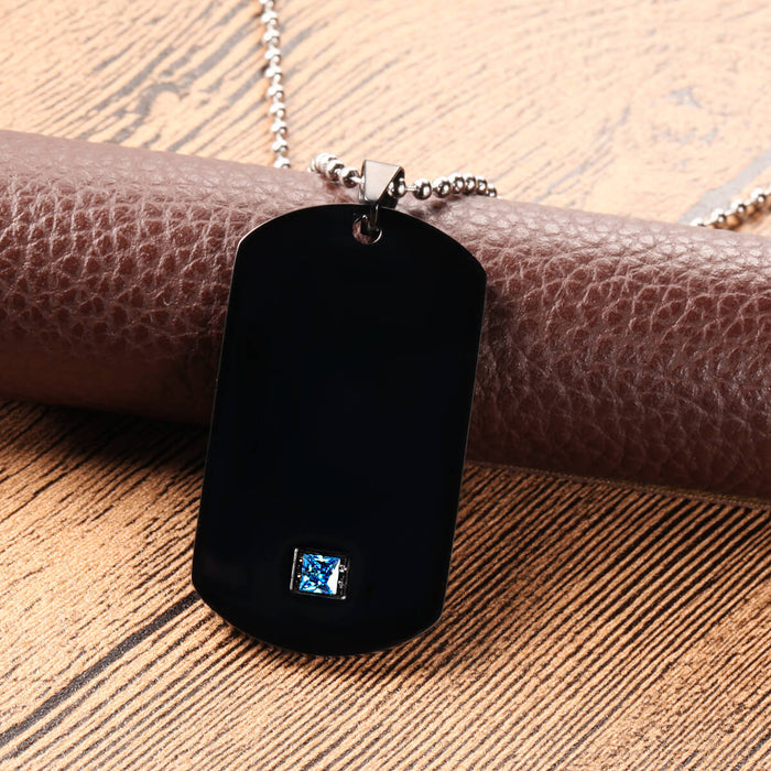 couples pendant necklace couples jewelry id name necklace