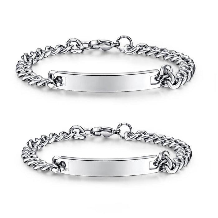 couples gifts couples bracelets couples jewelry his hers bracelets