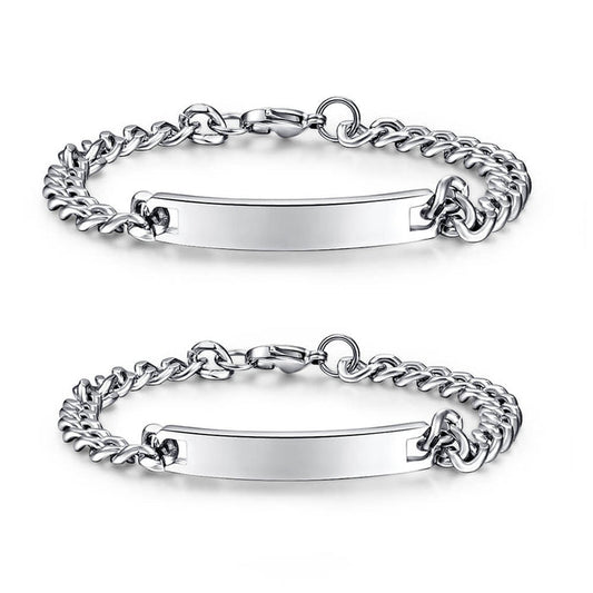 couples gifts couples bracelets couples jewelry his hers bracelets