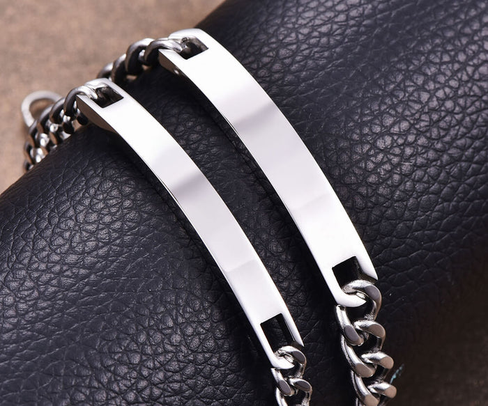 couples bracelets couples gifts couples jewelry personalized bracelets id name bracelets
