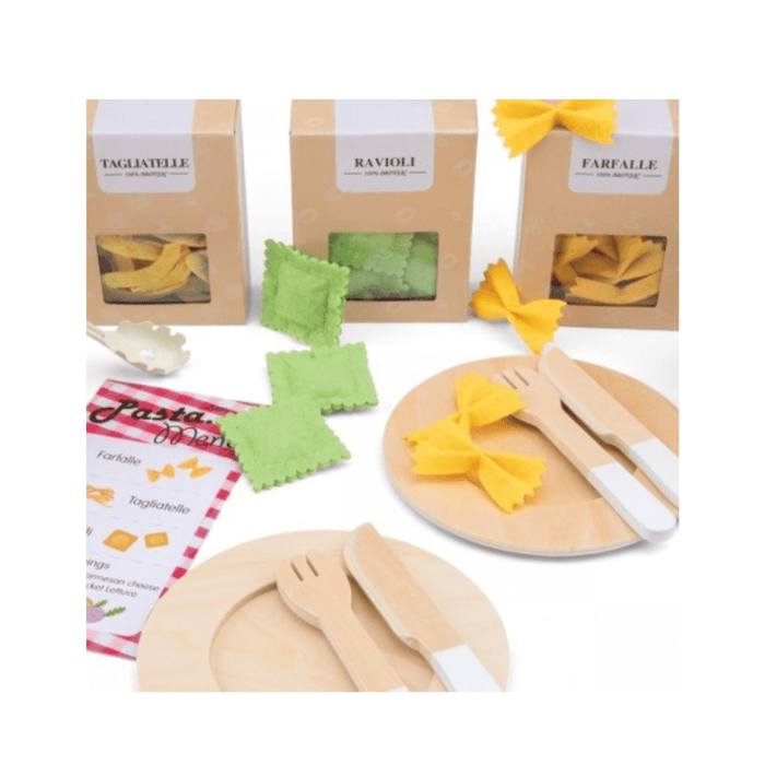 New Classic Toys - Pasta Set