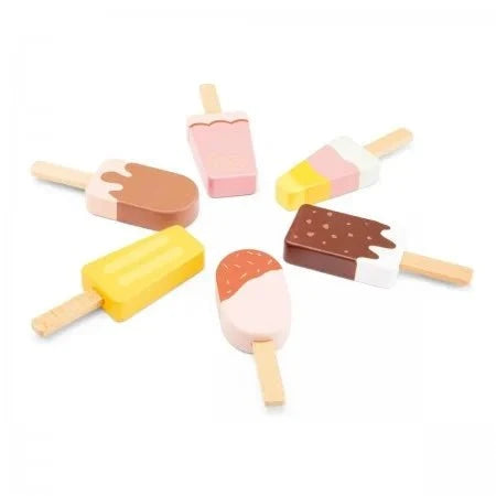 New Classic Toys Ice Lollies