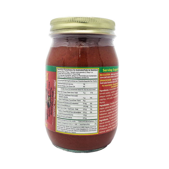Esther's Ready Stew - Spicy - 16oz - Yado African & Caribbean Market