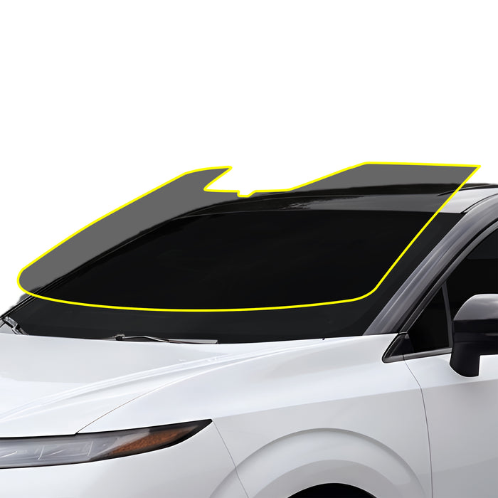 Nissan Murano 2025-2027 Nano-Ceramic Window Tint Kit - Precut (Heat Rejection)
