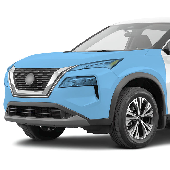 Fits Nissan Rogue 2021 - 2023 Precut Premium Paint Protection Film Clear Bra PPF Decal Film Kit Cover - Bogar Tech Designs