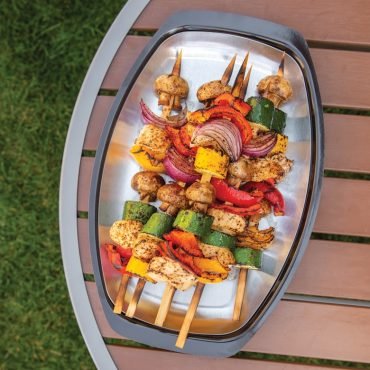 Nordicware Grill N Serve Platter 36512 - Texas Star Grill Shop 36512