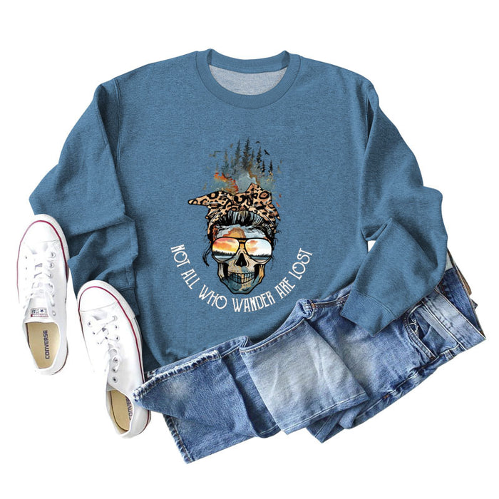 Blue hoodie (white font color picture) / S