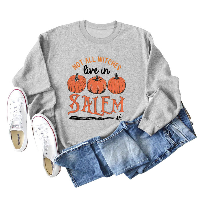 Gray sweater (black color picture) / S