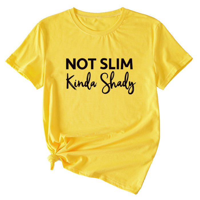 Yellow (black font) / S