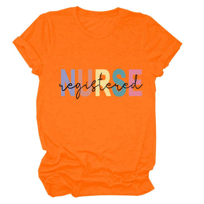 Orange (color picture with black characters) / S