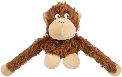 O-Hug-Atan Interactive Squeaky Dog Plush Toy Toys Pet Clever