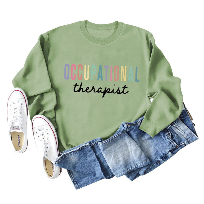 Olive sweater (black color picture) / S